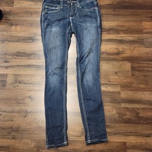 Ariat skinny jeans